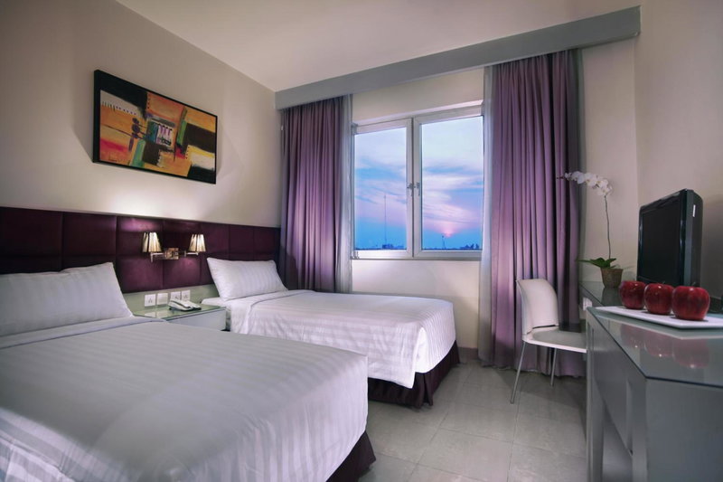 Royal Palm Hotel & Conference Center Cengkareng, Jakarta, Indonesia