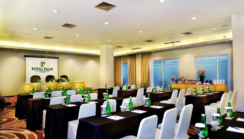 Royal Palm Hotel & Conference Center Cengkareng, Jakarta, Indonesia