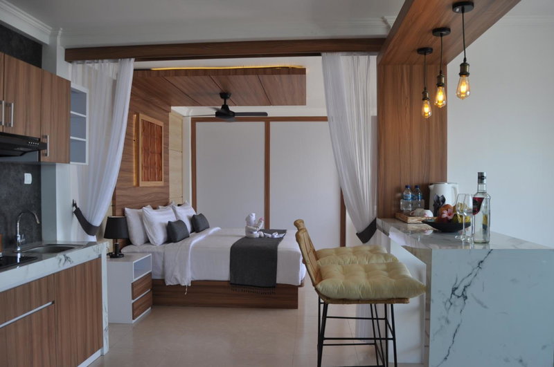 Suite Ocean Blue, Nusa Penida, Indonesia