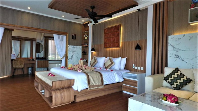 Suite Ocean Blue, Nusa Penida, Indonesia