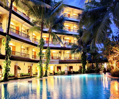 Le Dian Hotel, Serang, Indonesia