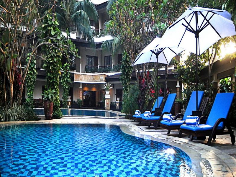 Le Dian Hotel, Serang, Indonesia