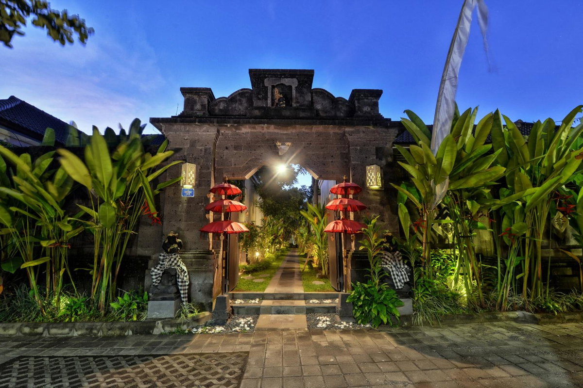 Bali Corail Villas, Indonesia