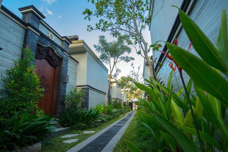 Bali Corail Villas, Kerobokan, Indonesia