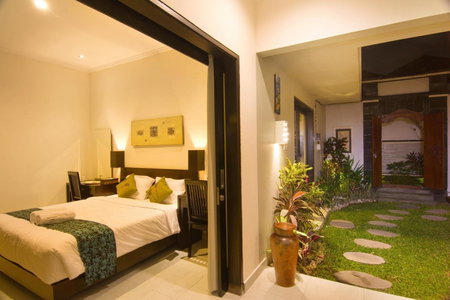 Bali Corail Villas, Kerobokan, Indonesia
