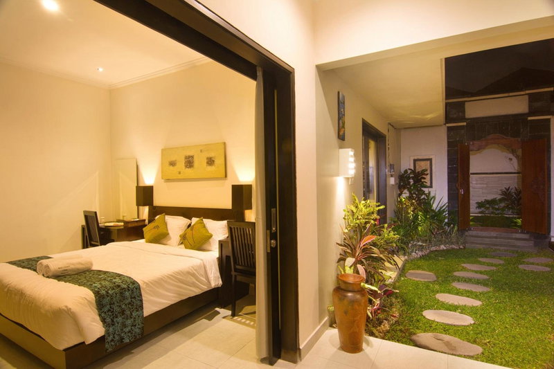 Bali Corail Villas, Kerobokan, Indonesia