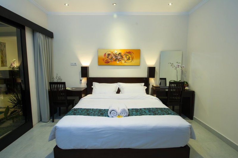 Bali Corail Villas, Kerobokan, Indonesia