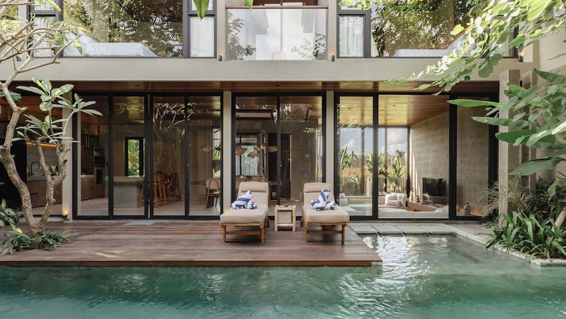 The Akasha Canggu Luxury Villas, Canggu, Indonesia