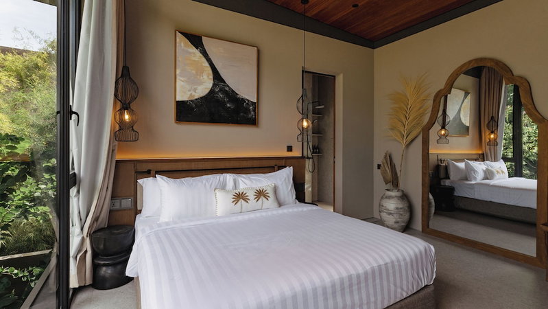 The Akasha Canggu Luxury Villas, Canggu, Indonesia
