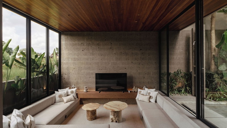 The Akasha Canggu Luxury Villas, Canggu, Indonesia
