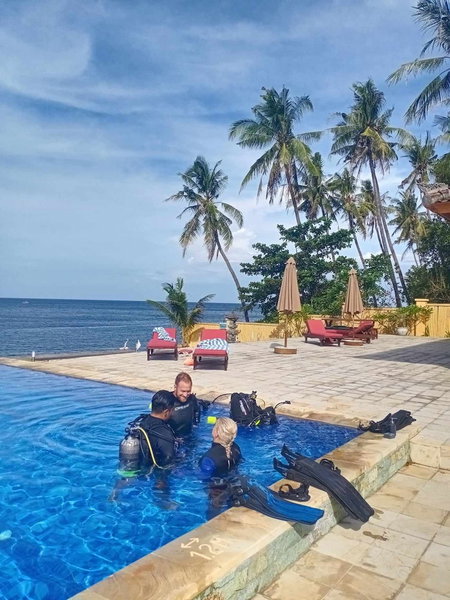 ABWonderdive Beach Resort, Kubu, Indonesia