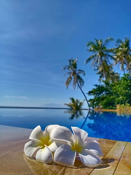 ABWonderdive Beach Resort, Kubu, Indonesia