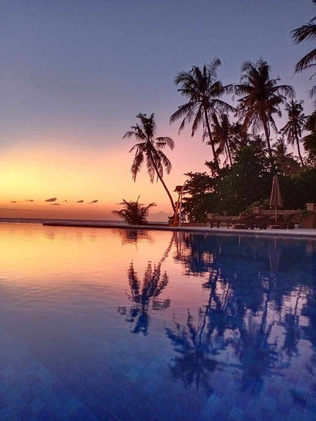 ABWonderdive Beach Resort, Kubu, Indonesia