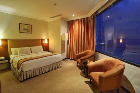 Almadera Hotel Makassar, Makassar, Indonesia