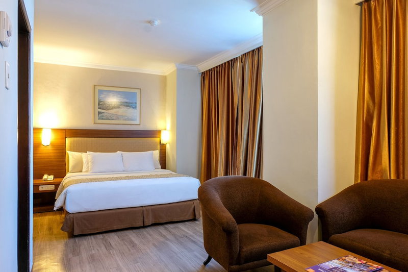 Almadera Hotel Makassar, Makassar, Indonesia