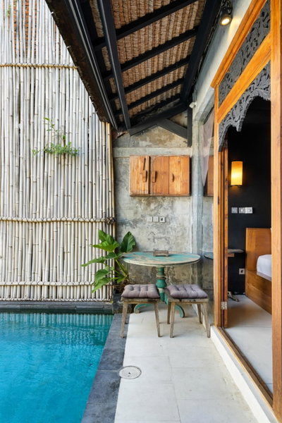 Black House Villa by Betterplace, Canggu, Indonesia