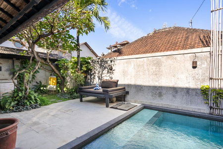 Black House Villa by Betterplace, Canggu, Indonesia