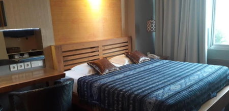 Apartemen Senayan, Jakarta, Indonesia