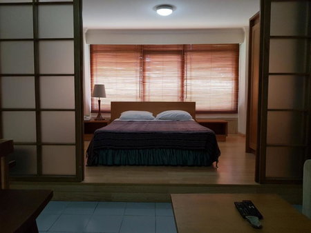 Apartemen Senayan, Jakarta, Indonesia