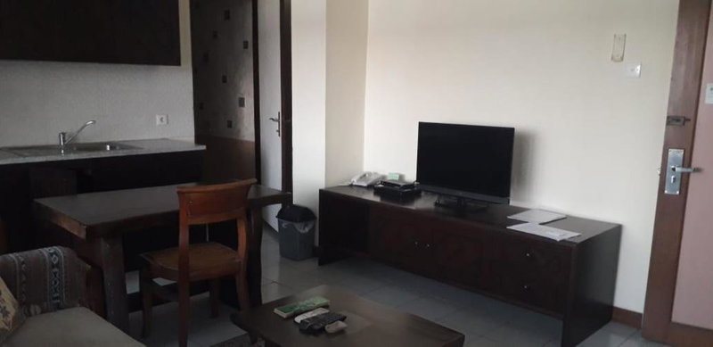 Apartemen Senayan, Jakarta, Indonesia