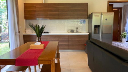 Luxurious Modern Villa at Vimala Hills, Bogor, Indonesia