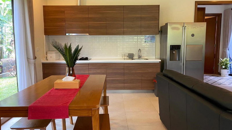 Luxurious Modern Villa at Vimala Hills, Bogor, Indonesia