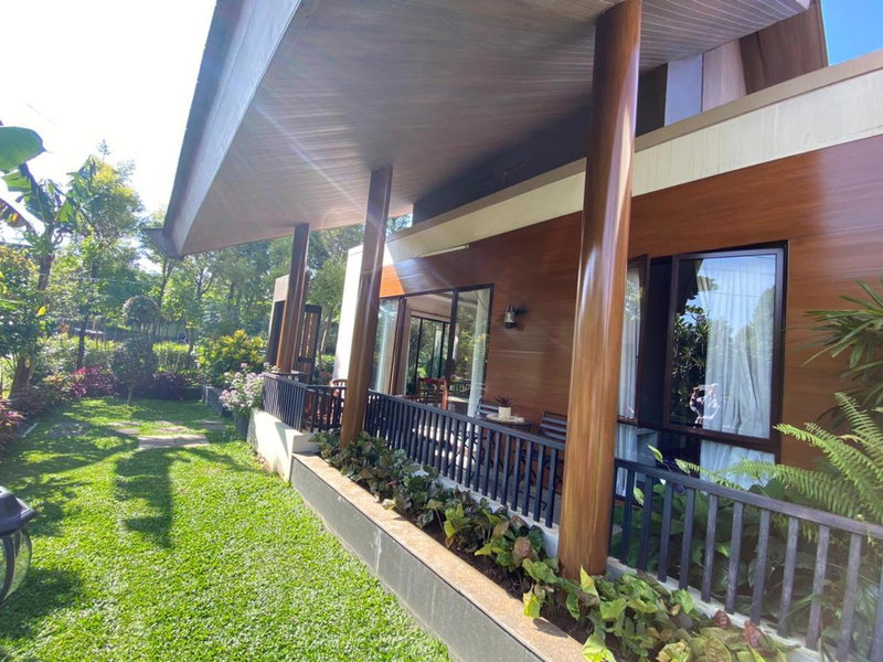 Luxurious Modern Villa at Vimala Hills, Bogor, Indonesia