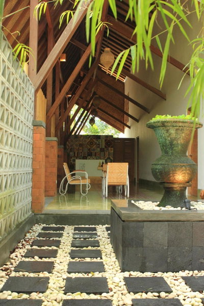 Komoreya Guesthouse, Yogyakarta, Indonesia