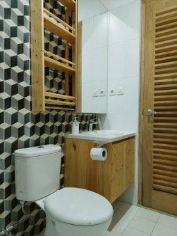 Komoreya Guesthouse, Yogyakarta, Indonesia