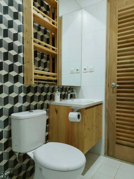 Komoreya Guesthouse, Yogyakarta, Indonesia