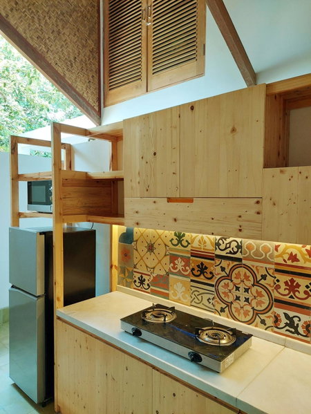 Komoreya Guesthouse, Yogyakarta, Indonesia