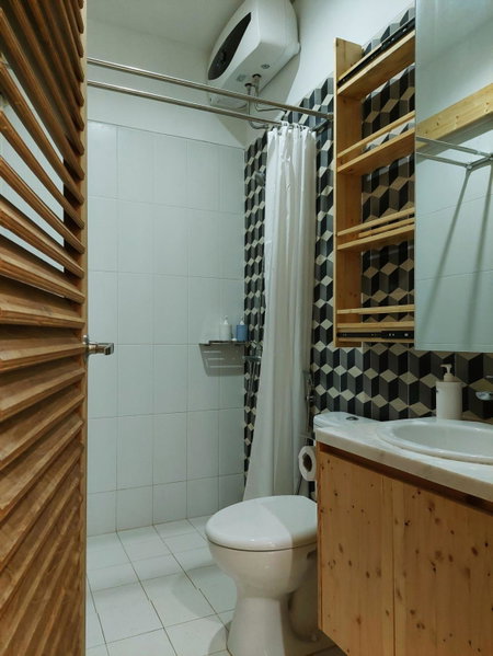 Komoreya Guesthouse, Yogyakarta, Indonesia