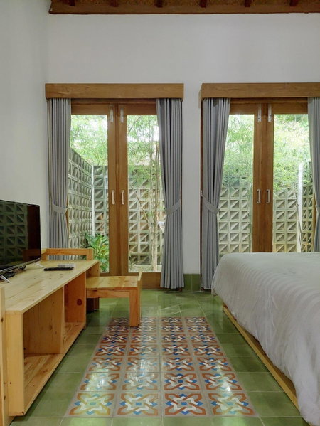 Komoreya Guesthouse, Yogyakarta, Indonesia