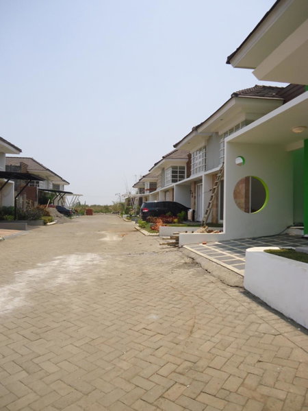 Villa Asri, Batu, Indonesia