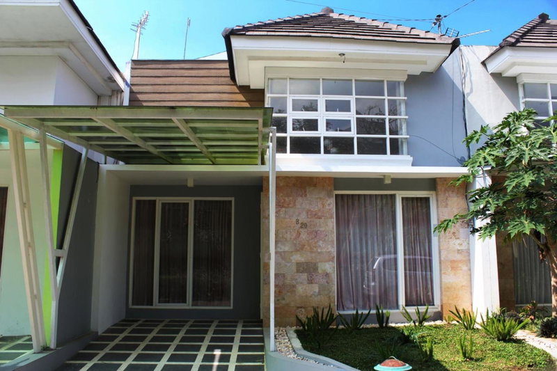 Villa Asri, Batu, Indonesia