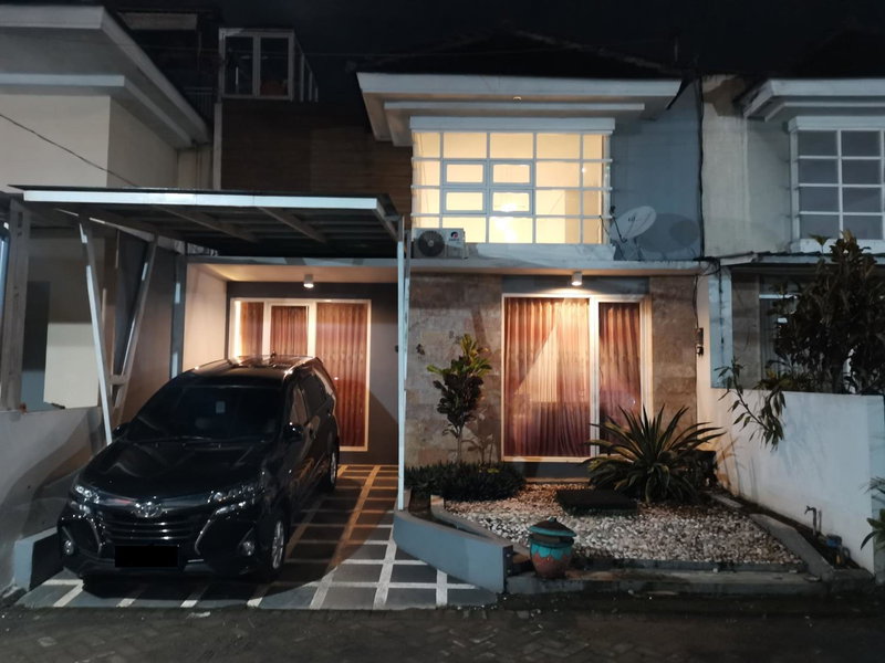 Villa Asri, Batu, Indonesia