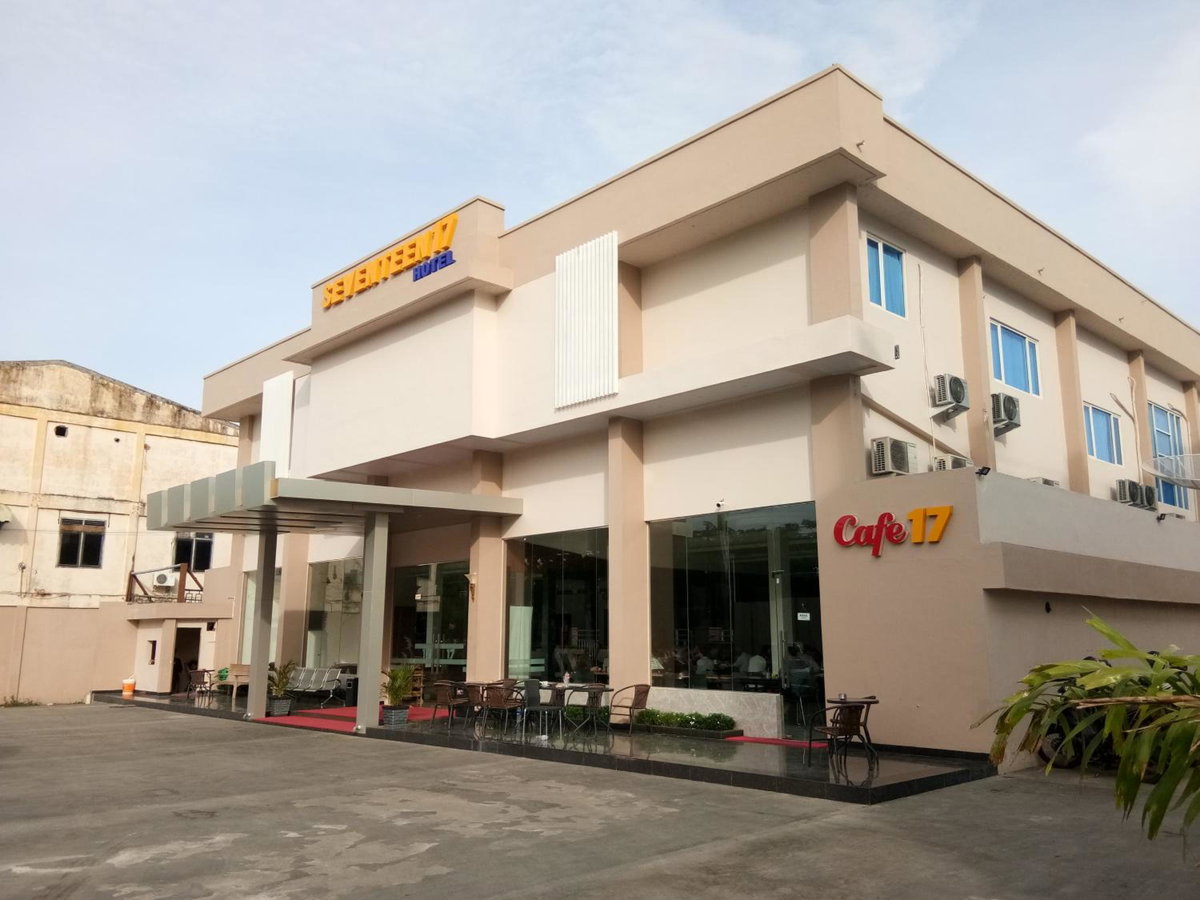 Seventeen Hotel, Indonesia