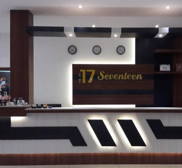 Seventeen Hotel, Banda Aceh, Indonesia