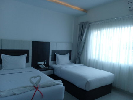 Seventeen Hotel, Banda Aceh, Indonesia