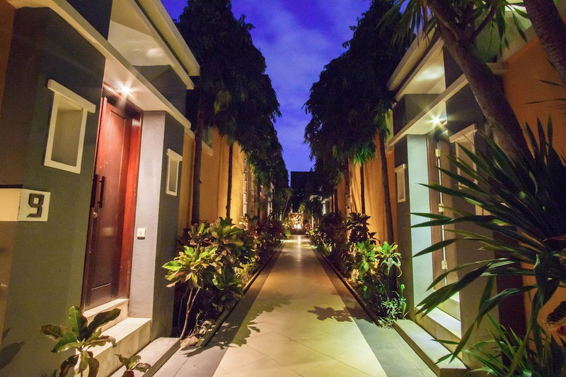 The Rishi Villa, Kerobokan, Indonesia
