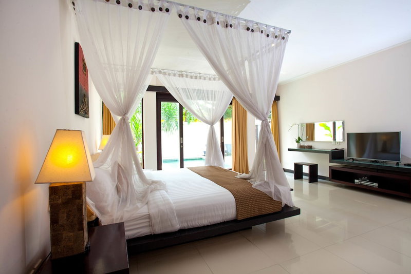 The Rishi Villa, Kerobokan, Indonesia