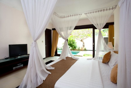 The Rishi Villa, Kerobokan, Indonesia