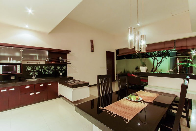 The Rishi Villa, Kerobokan, Indonesia