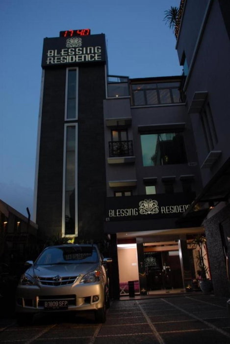 Blessing Residence Hotel, Jakarta, Indonesia