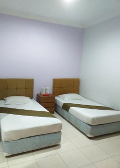 Blessing Residence Hotel, Jakarta, Indonesia