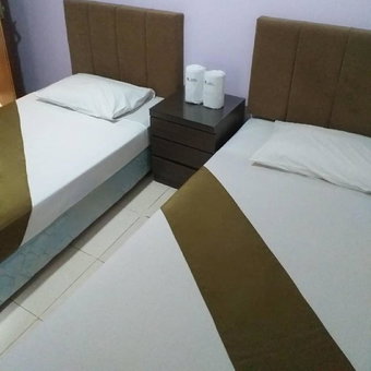 Blessing Residence Hotel, Jakarta, Indonesia