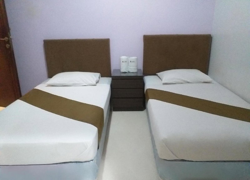 Blessing Residence Hotel, Jakarta, Indonesia