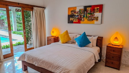 Gili Luxury Villa, Gili Trawangan, Indonesia