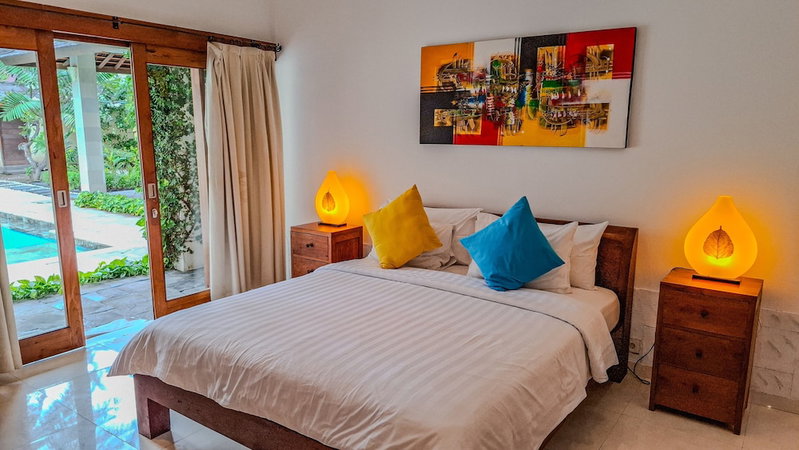 Gili Luxury Villa, Gili Trawangan, Indonesia