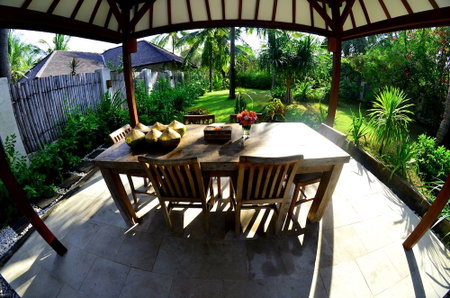 Gili Luxury Villa, Gili Trawangan, Indonesia